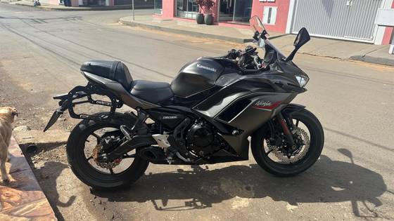 KAWASAKI NINJA 650 ABS 